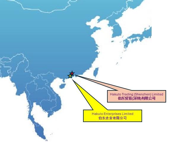 China Map